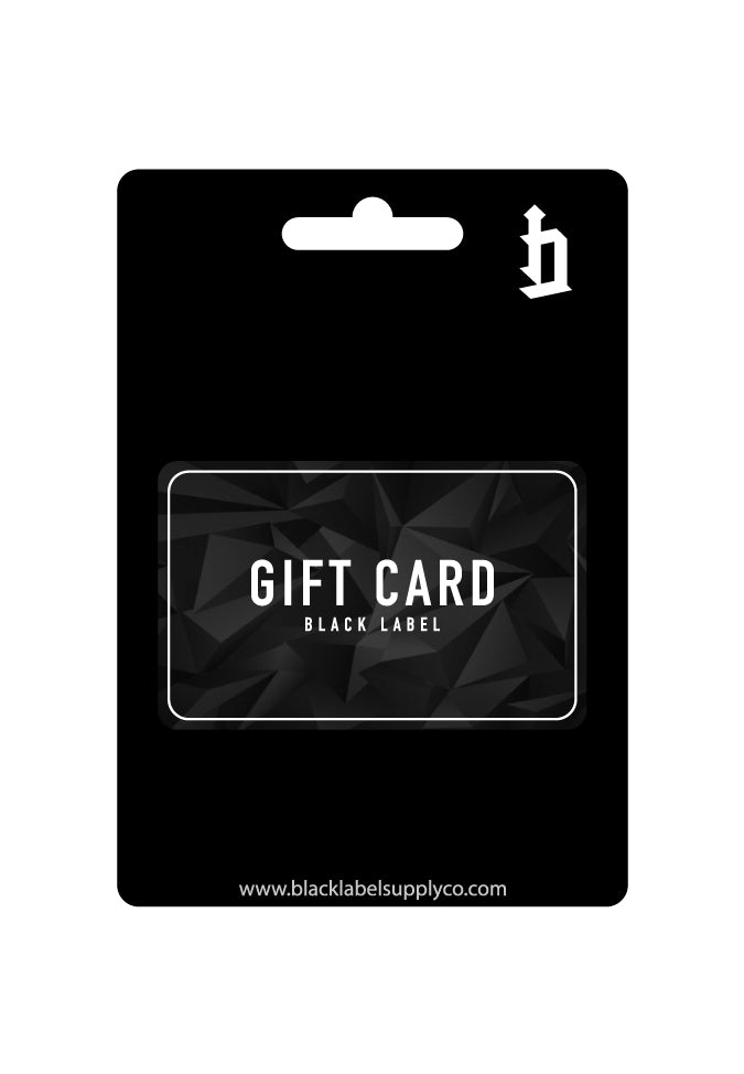 Gift Card