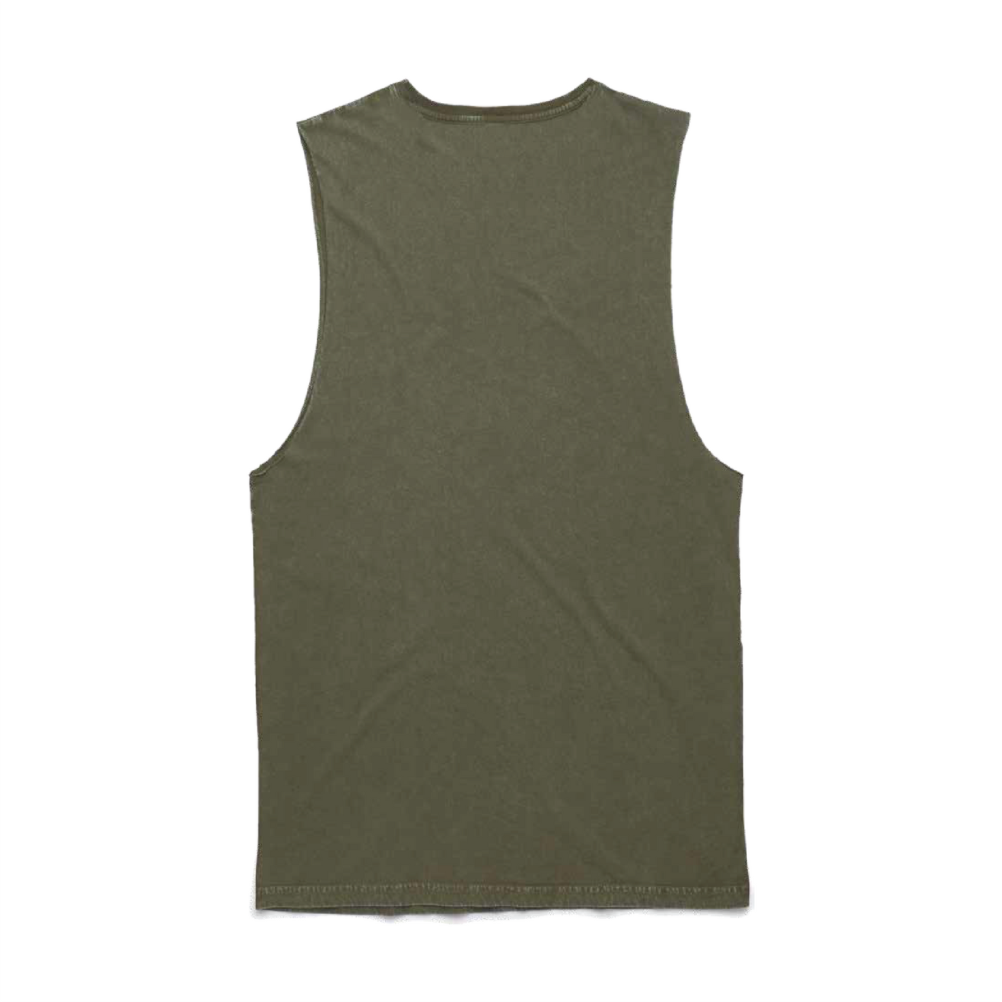 No.2 Tank - Moss Green